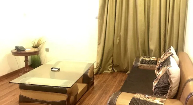 Люкс Presidential Warri Wetland Hotel