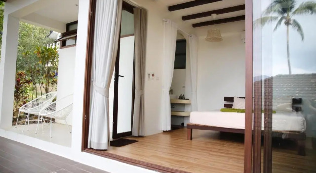 Двухместный номер Standard с видом на сад Resolution Resort