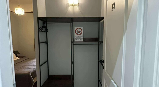 Двухместный номер Standard с видом на внутренний двор Guest House Chateau Indipendenza