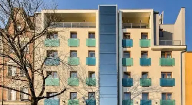 Номер Classic Отель Opole Centrum