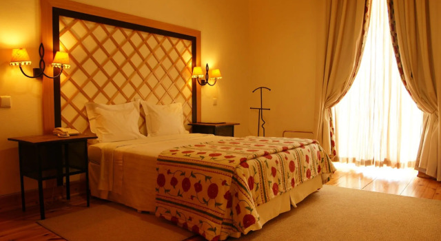 Номер Superior Lam Hotel Convento do Desagravo