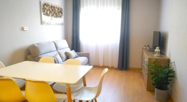 Апартаменты с 2 комнатами Apartamentos Prestin