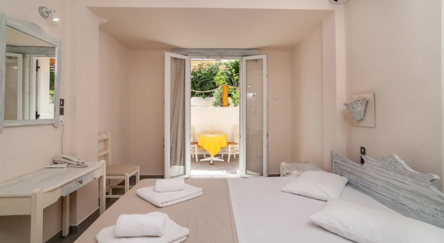 Номер Superior Amaryllis Hotel
