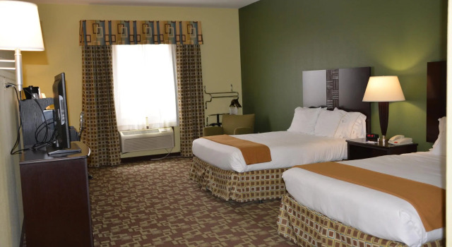 Двухместный номер Standard Holiday Inn Express Hotel & Suites Dumas by IHG