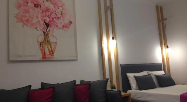 Полулюкс Philoxenia Suites