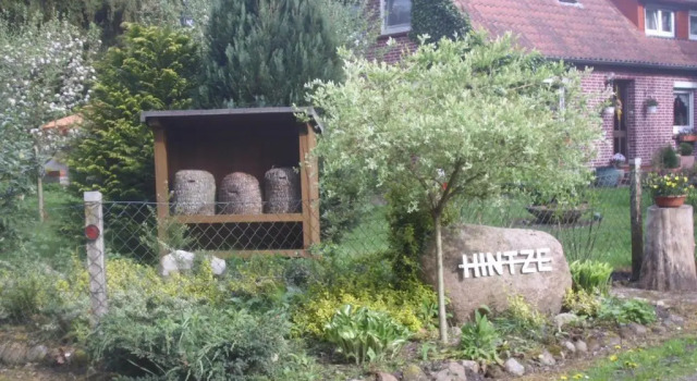 Коттедж Hintze