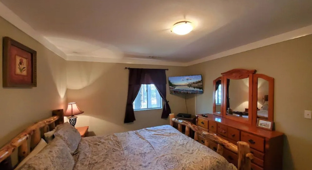 Rincon Cabin, Rezerwuj Dom wakacyjny Big Bear Lake Stany Zjednoczone