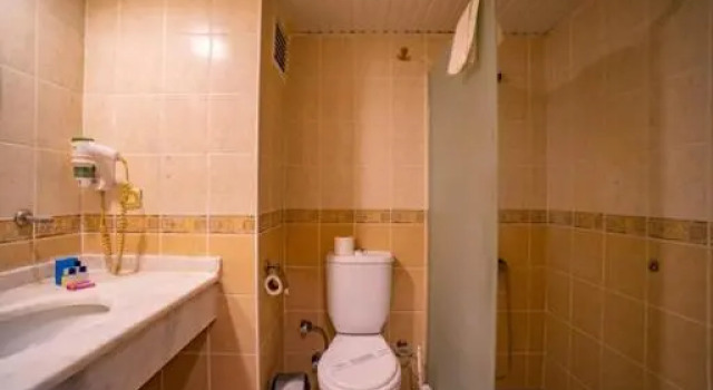 Двухместный номер Standard Larina Thermal Resort & Spa