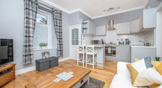 The Wee Haig - 1 Bedroom Condo