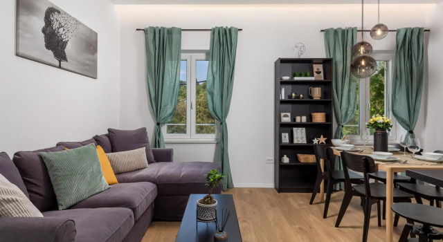 Trsat Central Apartments, Забронировать Апартаменты/квартира Апартаменты Приморско-Горанской жупания, Апартаменты/квартира
