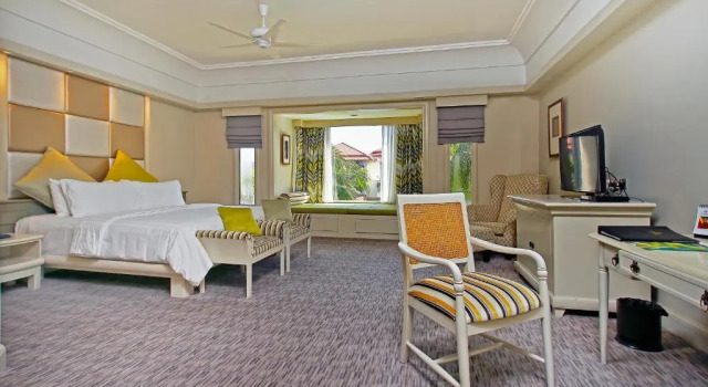 Клубный номер Standard с видом на море The Magellan Sutera Resort