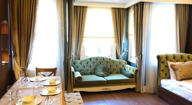 Rose Mansion by Otantik Suites, Забронировать Отель Фатих Стамбул, рядом с Библиотека Стамбульского университета