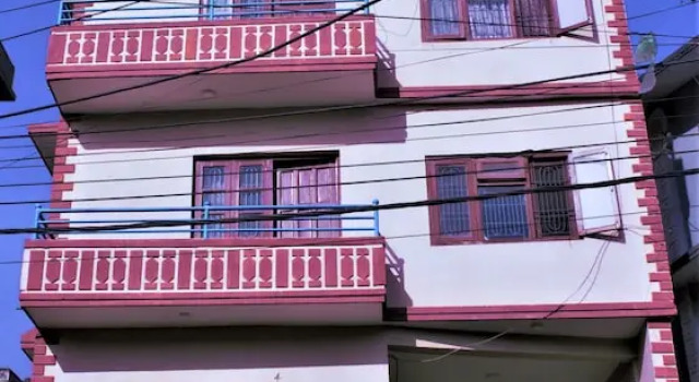 Nirmala Homestay, Забронировать Отель Катманду провинция Багмати-Прадеш