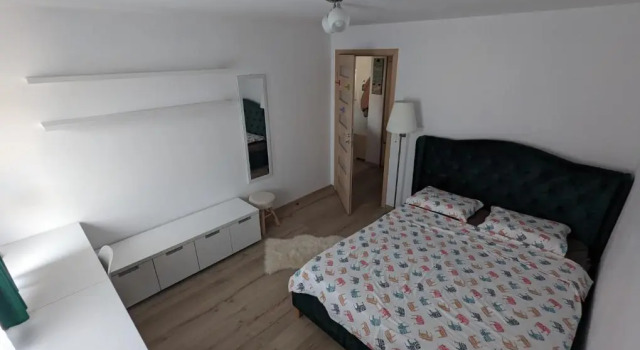 Tin Apartment