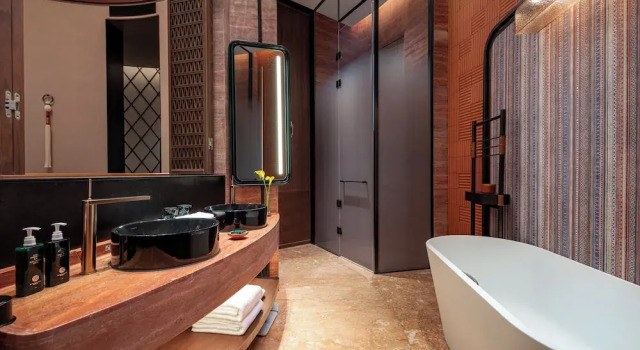 Тент Hotel Indigo Nalati by IHG