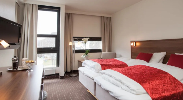 Двухместный номер Standard Thon Hotel Otta