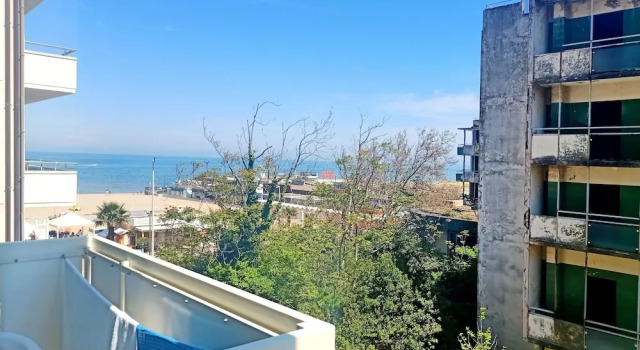 Одноместный номер Standard с балконом Hotel La Residenza