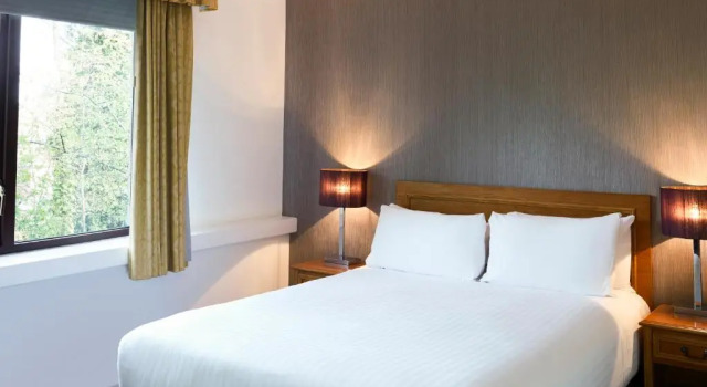 Двухместный номер Privilege Mercure Sheffield Kenwood Hall & Spa