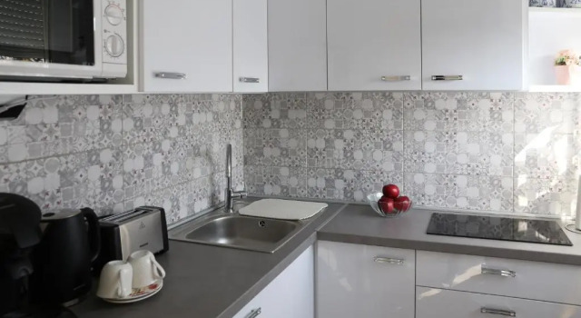 Апартаменты Aliz Apartman