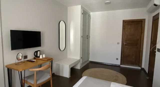 Номер Superior Min Ayvalık (Adults Only +12)
