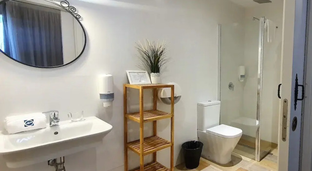 Номер Superior ISA Sevilla Suites