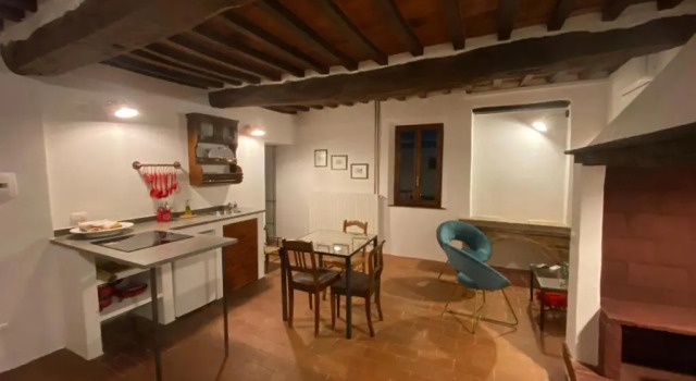 Апартаменты с 2 комнатами Agriturismo Palazzo Bello