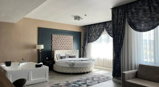 Номер Executive Tokat Termal Kaplıcaları