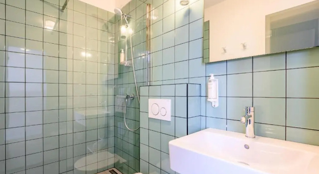 Двухместный номер Economy Hotel La Grande Cloche