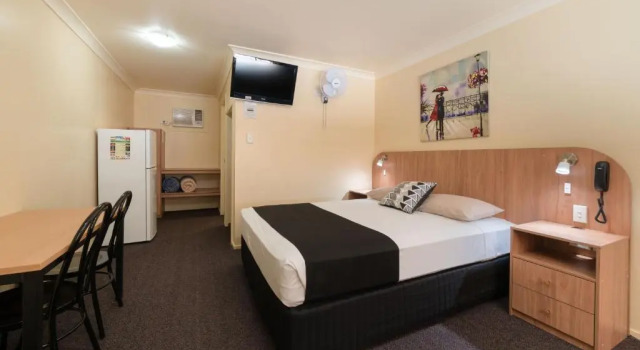 Двухместный номер Standard Winter Sun Motel