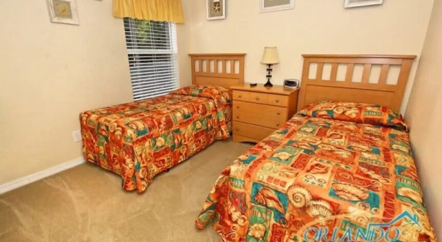 Ov692 - Emerald Island - 6 Bed 5.5 Baths Villa, Забронировать Вилла Отели Фор Корнерз с бассейном, Бассейн