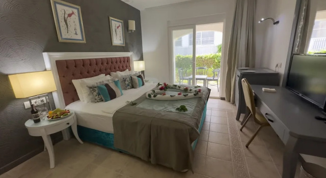Номер Standard Tiana Beach Resort - All Inclusive