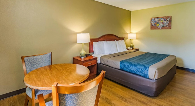 Econo Lodge, Reserva ahora Hotel Lexington 