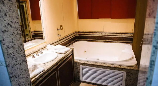 Люкс Elegance Praia Hotel
