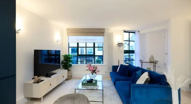 The Melbray Escape - Trendy 2bdr Apartment, Varaa Huoneisto Asunnot kohteessa Merseyside, Huoneisto