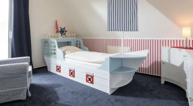 Frisian House Norderney, Забронировать Дом для отпуска Коттеджи Нордерней, Коттедж