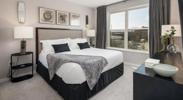 Апартаменты Hyatus Luxury Residences City Crossing
