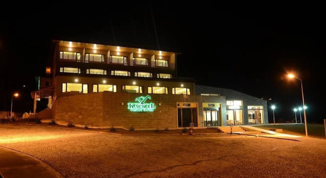 Kackar Resort Hotel, Réserver Complexe hôtelier Hôtels SPA à Rize, SPA