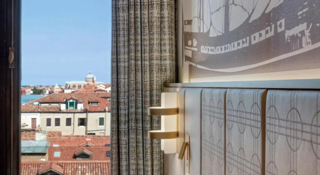 Molino Junior Suite Hilton Molino Stucky Venice