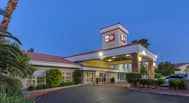 Best Western Plus Las Vegas West, Foglalás Szálloda Summerlin negyed Las Vegas