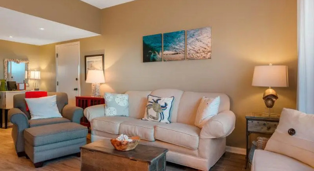 Четырёхместный номер Standard Villas Of Amelia Island