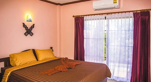 Двухместный номер Standard Sukhothai Grand Resort And Spa
