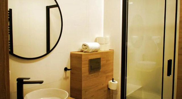 Двухместный номер Standard Hotel Relax