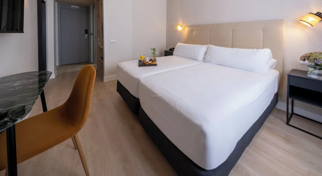 Номер Deluxe Hotel Cisneros