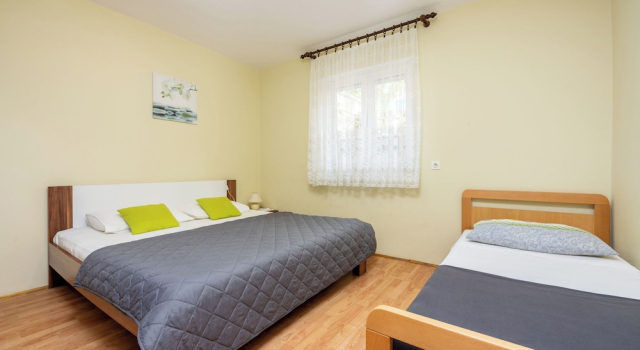 Апартаменты Apartments Lucija