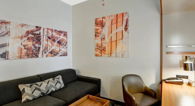 Студия TownePlace Suites by Marriott Cincinnati Airport South