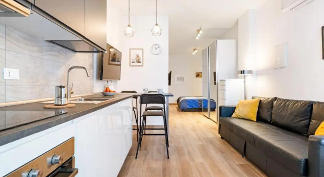 Апартаменты A pochi minuti da Fiera Bologna Apartment