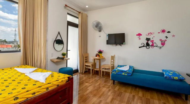 Loving Hometay And Apartment