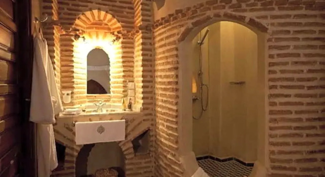 Номер Standard Riad Les Bougainvilliers