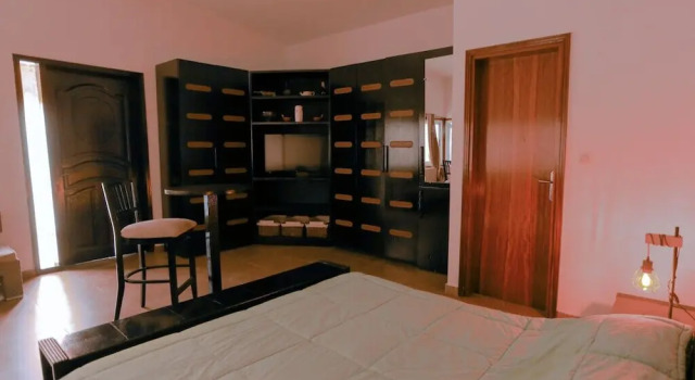 Hotel La Résidence, Boek Hotel Marcory 