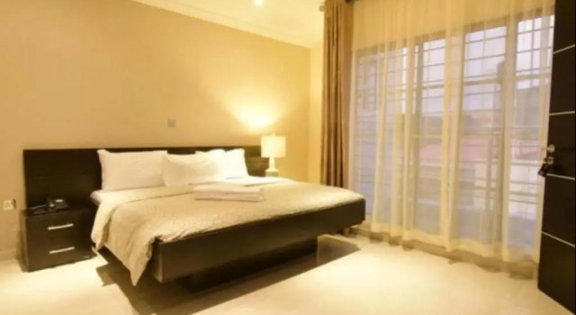 Люкс Executive Villa Thirty Three